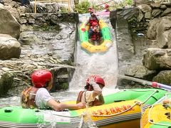 -将军关探险漂流