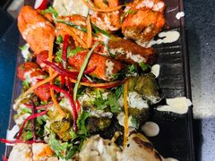 -克比叔叔印度餐厅Kebabs on the Grille (人民广场店)