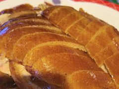 -京味民福烤鸭店(建设四马路店)