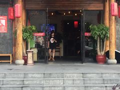 门面-渝味晓宇火锅(合川路店)