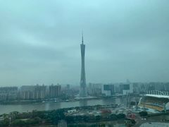 -广州富力丽思卡尔顿酒店