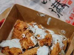 -富乐满韩国正宗炸鸡韩国料理(虹泉路店)