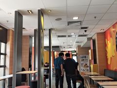 -麦当劳(清远大道得来速店)