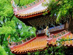 -南岳衡山风景名胜区-南岳大庙