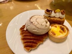 甜点-The Place 自助餐(香港康得思酒店)