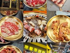 -允辛家·自助泥炉烤肉(九亭店)