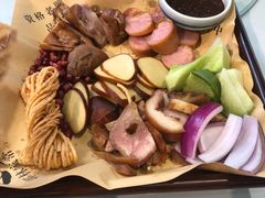 -郭林家常菜(狼垡店)