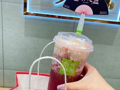 -奈雪的茶(亨特国际广场店)