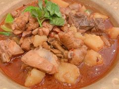 大盘鸡-阿拉丁新疆风味餐厅·清真(罗廊巷店)