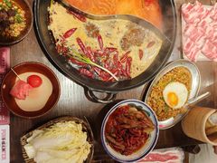 -萍姐火锅·公路夜市(南京新街口店)