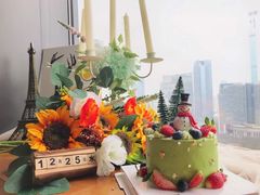 -鹿屿DIY烘焙·公司团建·生日会包场(广州东站店)