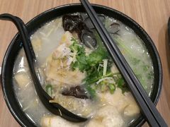 -小杨生煎(香港名都店)