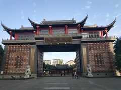 门面-龙潭水乡