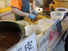 -安徽阜阳卷馍(西单店)