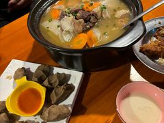 -燃木齐藏餐厅(八宿店)