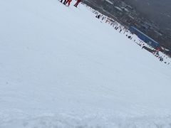 -济南卧虎山滑雪场