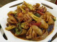 爆炒双脆-旺达·福州菜(正大广场店)