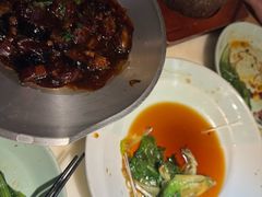-绿茶餐厅(西单老佛爷店)