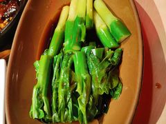 白灼芥兰-避风塘(五角场店)