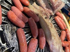 -韩景台烤肉(八大处店)