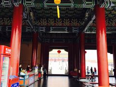 -横店影视城明清宫苑园区