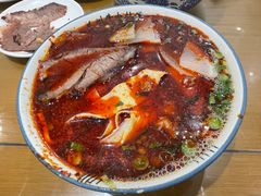 -清真磨沟沿老字号牛肉面(总店)