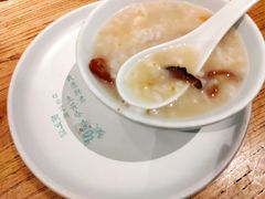 招牌膏蟹鲜虾粥-潮粥荟·潮汕砂锅粥(朝阳大悦城店)