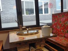 -缘福乡村铁锅炖民宿(八达岭店)