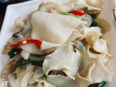 清炒螺片-海坛特色小吃·只做平潭特色菜(平潭店)