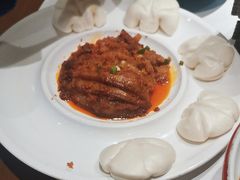 -万重锦·人文川菜馆(骡马市店)