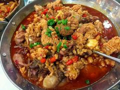 -翠清酒家(万丰路店)