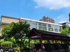 -复旦大学附属中山医院(西院区)