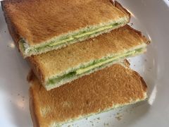 咖椰吐司-HELLO 27 意面·沙拉·帕尼尼