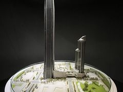 -平安金融中心云际观光层