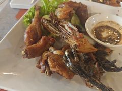-The Palmboo Restaurant