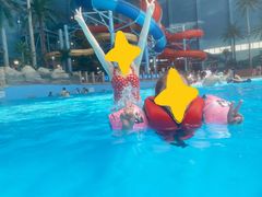 -青岛东方影都融创水世界