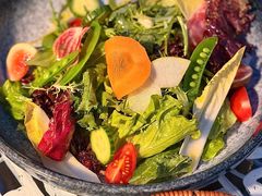 多种鲜蔬菜沙拉-EATALIA意塔利意式餐厅(鼓楼店)