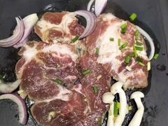 -韩时烤肉(丰科万达广场店)