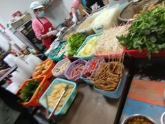 烫菜-正宗阳山牛杂(东城店)