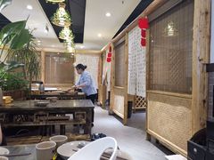 大堂-庆合府重庆大排档(紫都城店)
