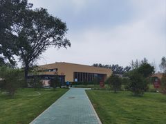 -北京大葆台遗址博物馆