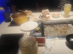 -聚盛源蒸汽海鲜火锅烤肉自助(巨川金海岸购物广场店)