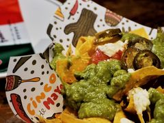 牛油果酱玉米片-Famous肥猫墨西哥音乐餐吧(五棵松华熙LIVE店)