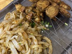 -眼镜烧烤(吉庆街店)