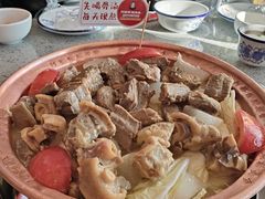 -阿婆情腊排骨火锅(金虹路店)