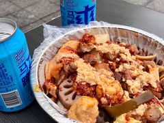 -峰景台亚姨牛杂