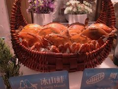 -星伦多海鲜自助餐厅(水晶城购物中心店)