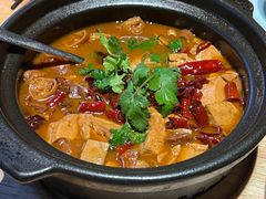 -竹里馆·淮扬菜·功夫茶(老门东店)