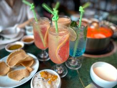 -集渔·泰式海鲜火锅(彭州店)