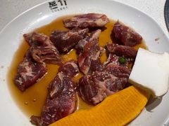 调味牛排-本家韩国烤肉(青岛万象城店)